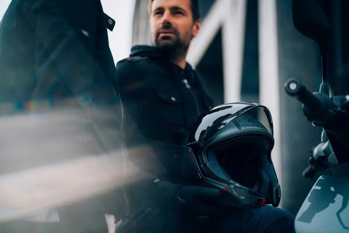 Shark Helmets presenta il nuovo look del Citycruiser (15)