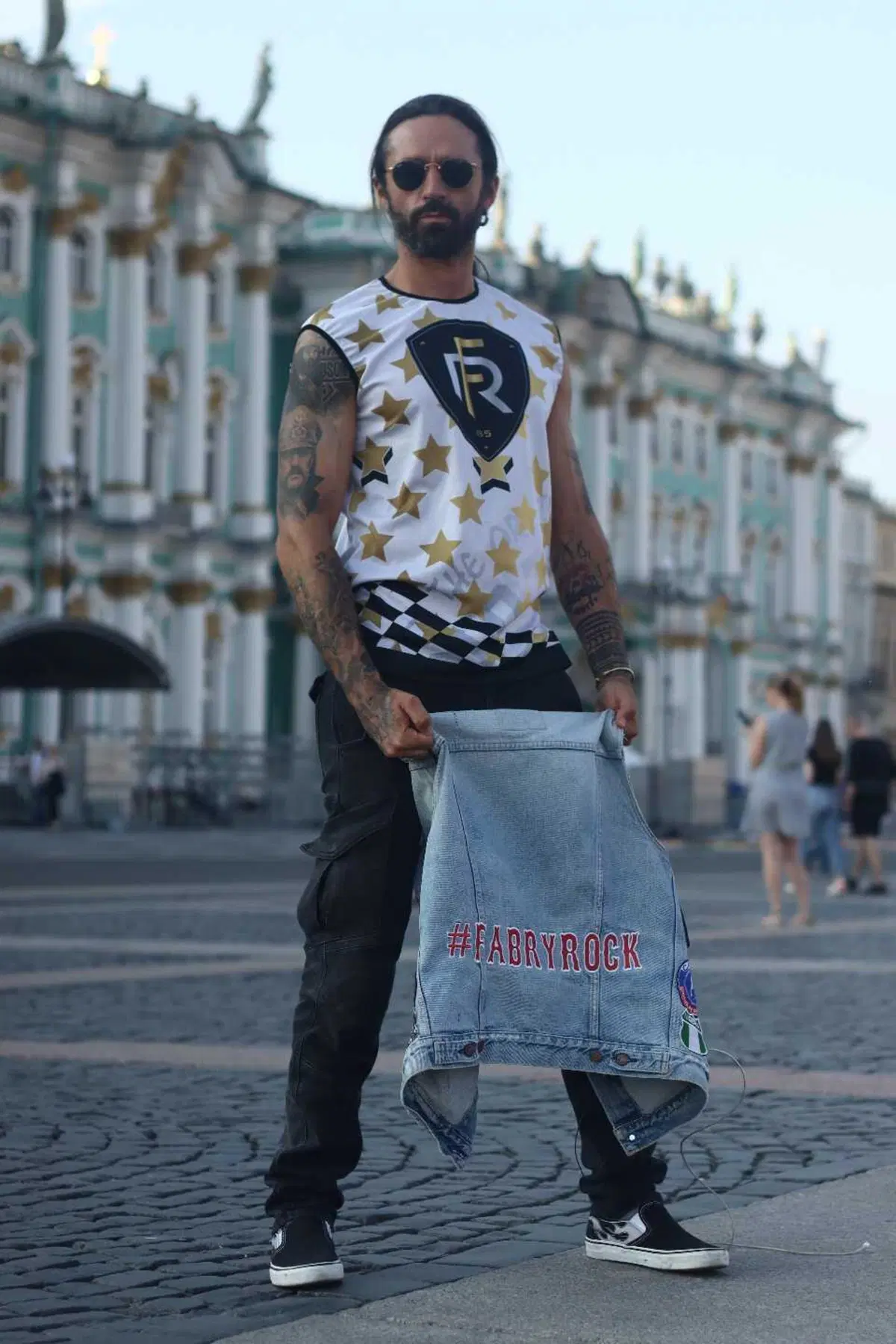 FabryRock: "Solo un caffè in Russia!" (2)