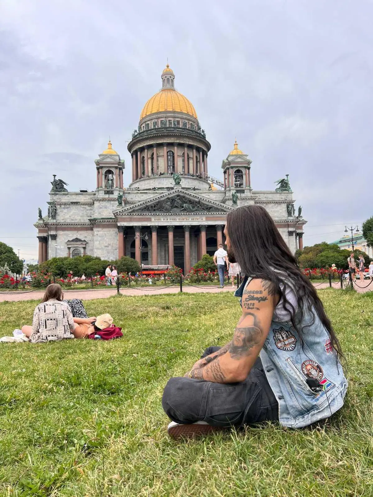 FabryRock: "Solo un caffè in Russia!" (3)