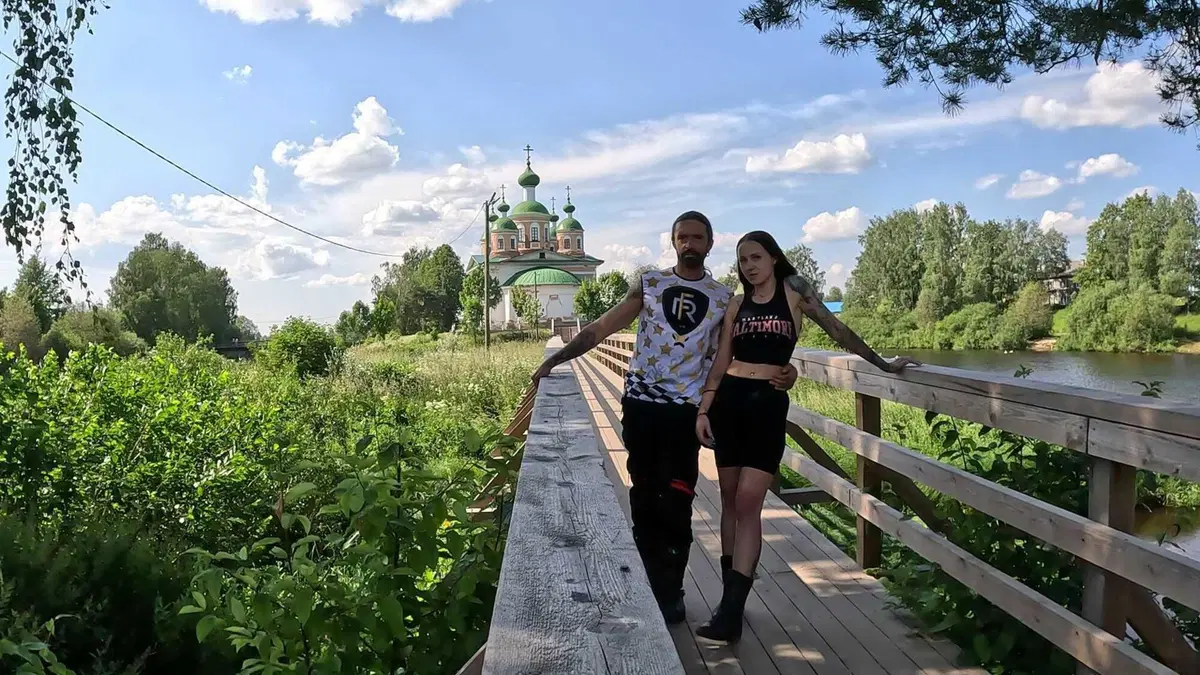 FabryRock: "Solo un caffè in Russia!" (7)