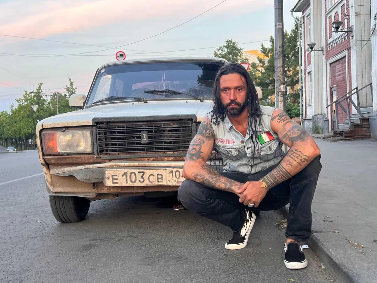 FabryRock: "Solo un caffè in Russia!" (8)