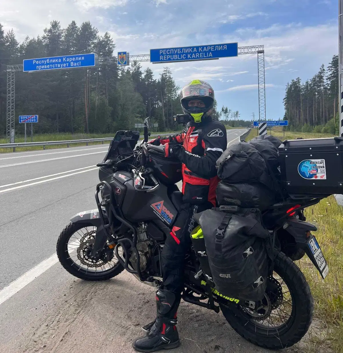 FabryRock: "Solo un caffè in Russia!" (14)