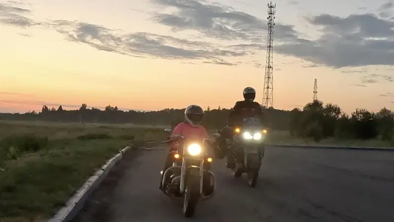 FabryRock: "Solo un caff&egrave; in Russia!"