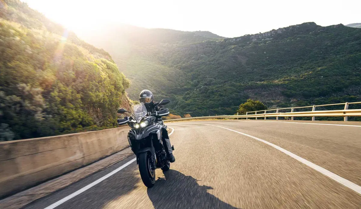 Benelli TRK 702 e 702X, arrivano sul mercato! Prezzo e gallery (35)