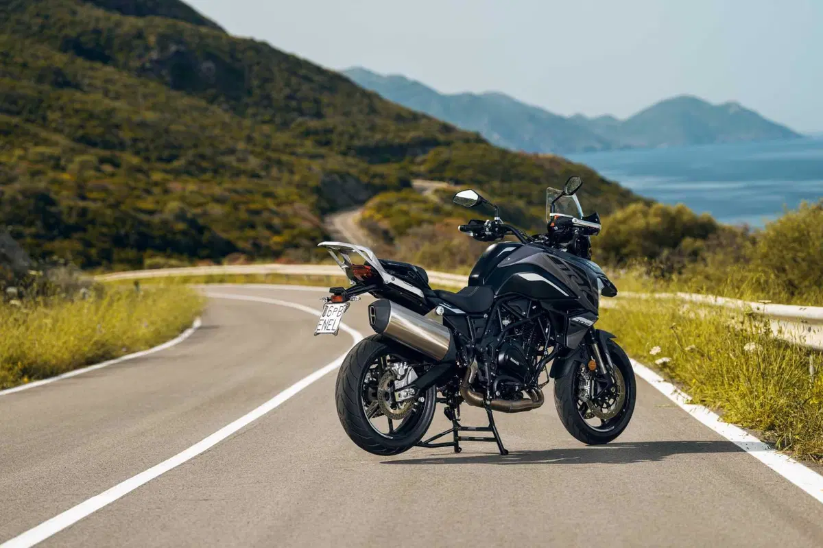 Benelli TRK 702 e 702X, arrivano sul mercato! Prezzo e gallery (43)