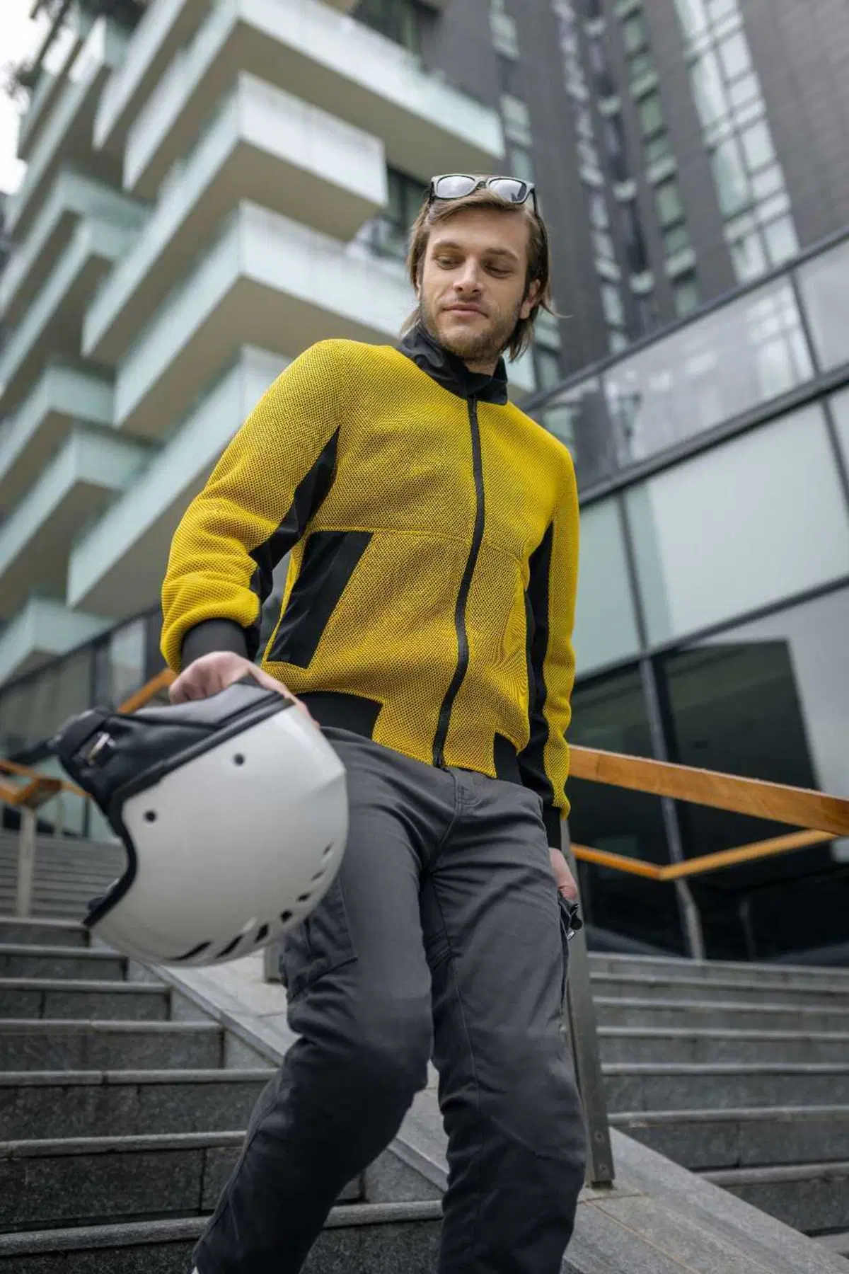 Tucano Urbano: nuova giacca estiva Flowmotion