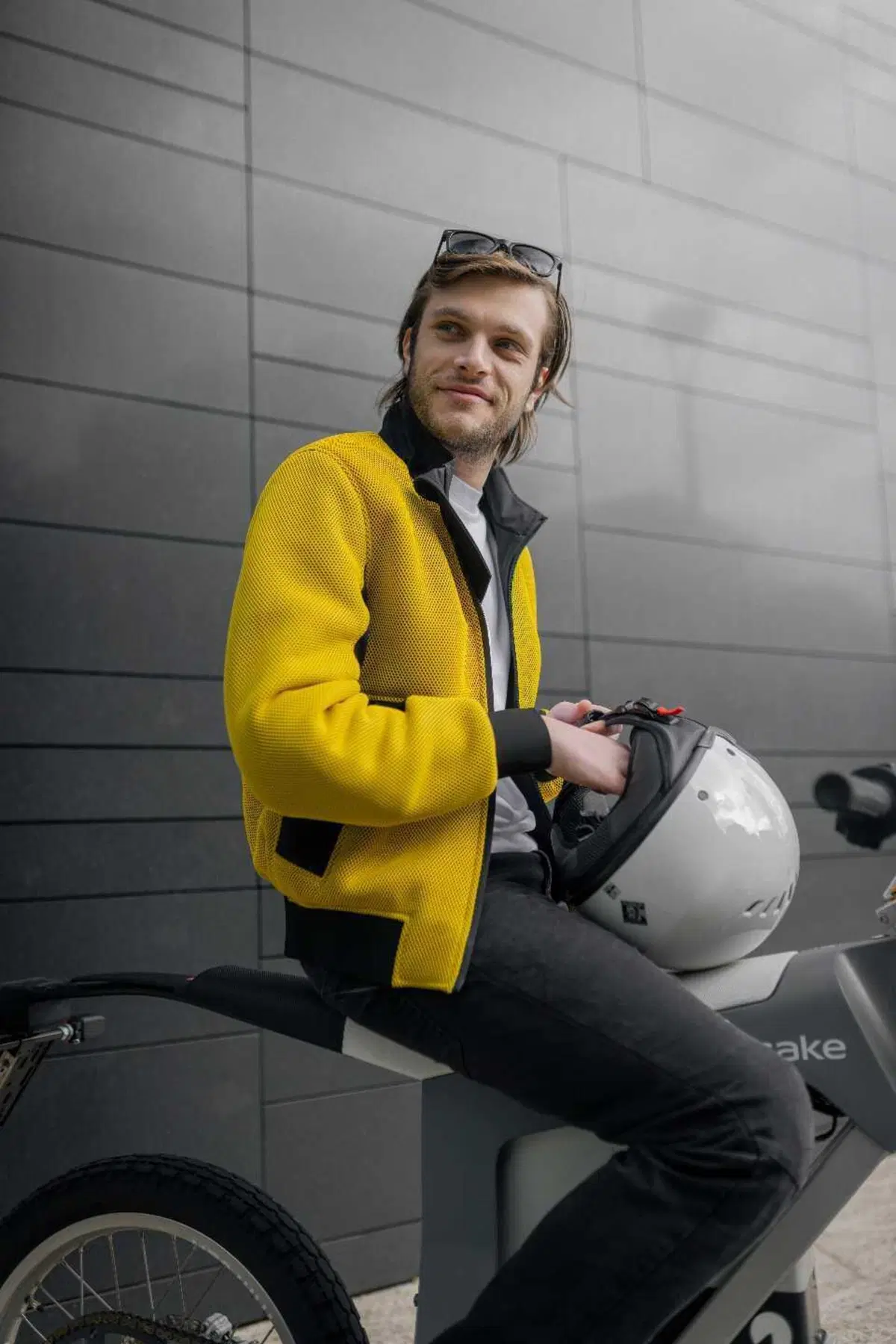 Tucano Urbano: nuova giacca estiva Flowmotion (2)