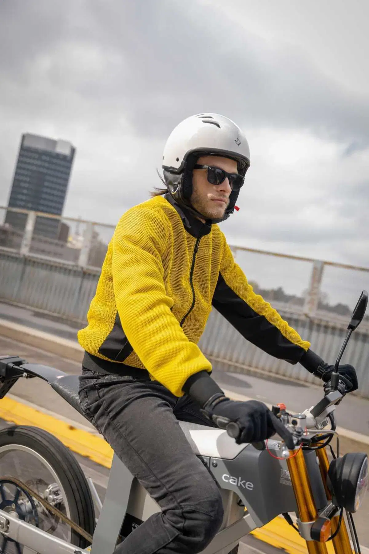 Tucano Urbano: nuova giacca estiva Flowmotion (4)