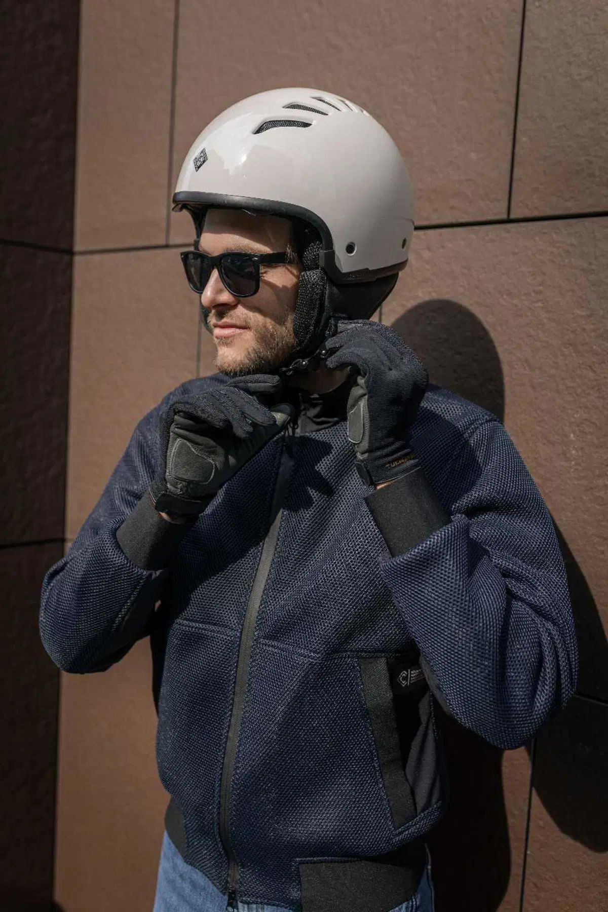 Tucano Urbano: nuova giacca estiva Flowmotion (5)