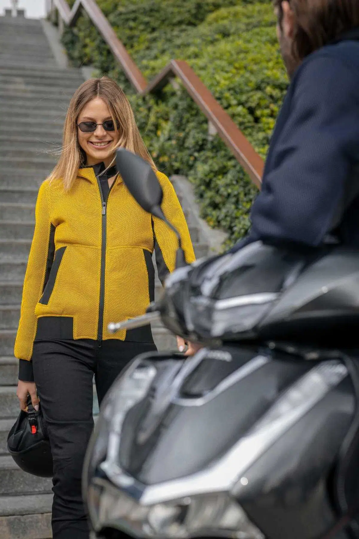 Tucano Urbano: nuova giacca estiva Flowmotion (7)