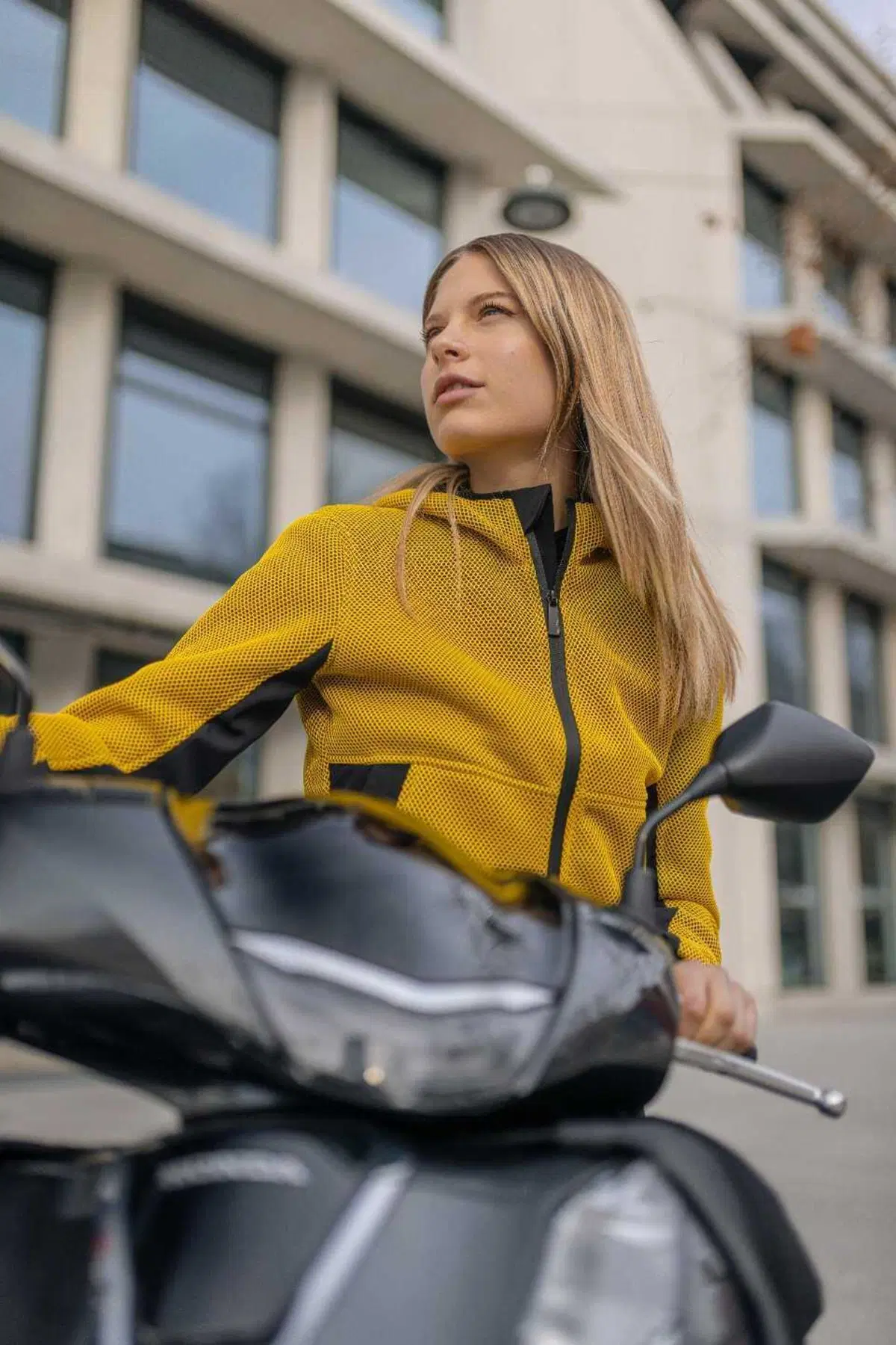 Tucano Urbano: nuova giacca estiva Flowmotion (8)
