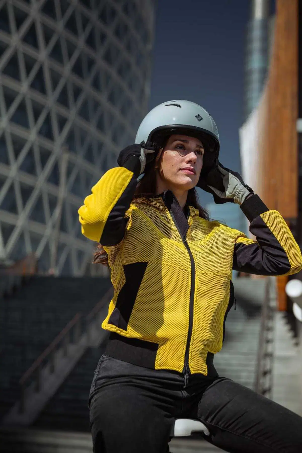 Tucano Urbano: nuova giacca estiva Flowmotion (30)