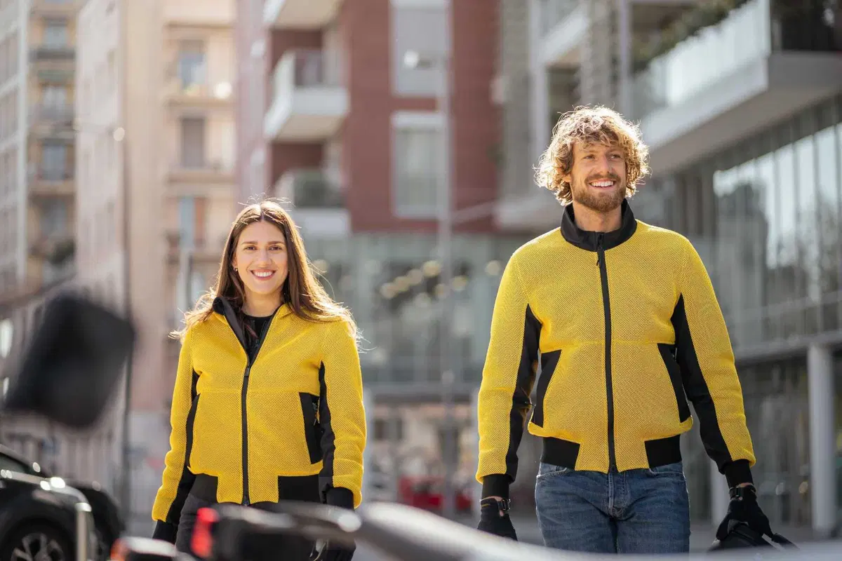 Tucano Urbano: nuova giacca estiva Flowmotion (34)