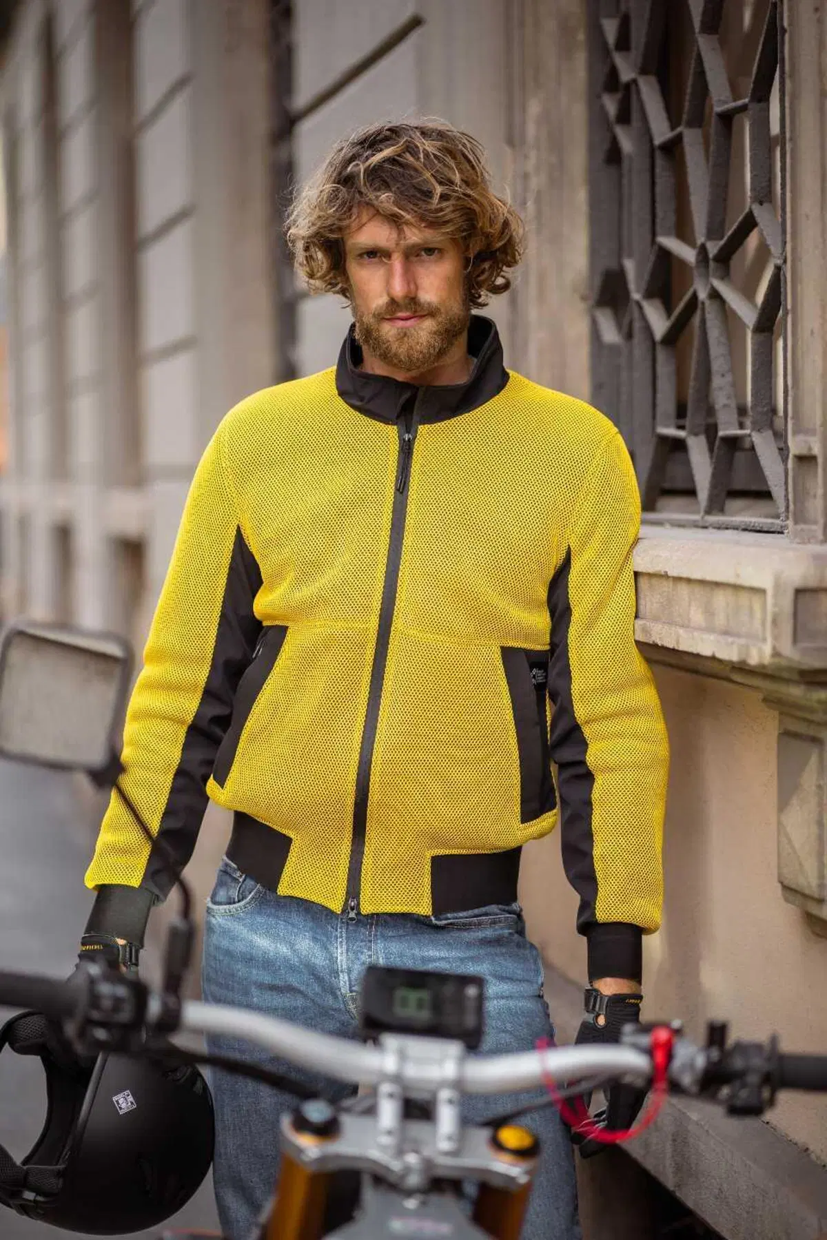 Tucano Urbano: nuova giacca estiva Flowmotion (39)