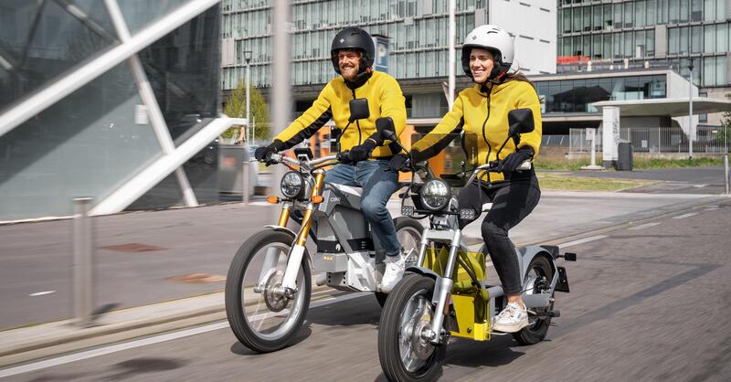 Tucano Urbano: nuova giacca estiva Flowmotion