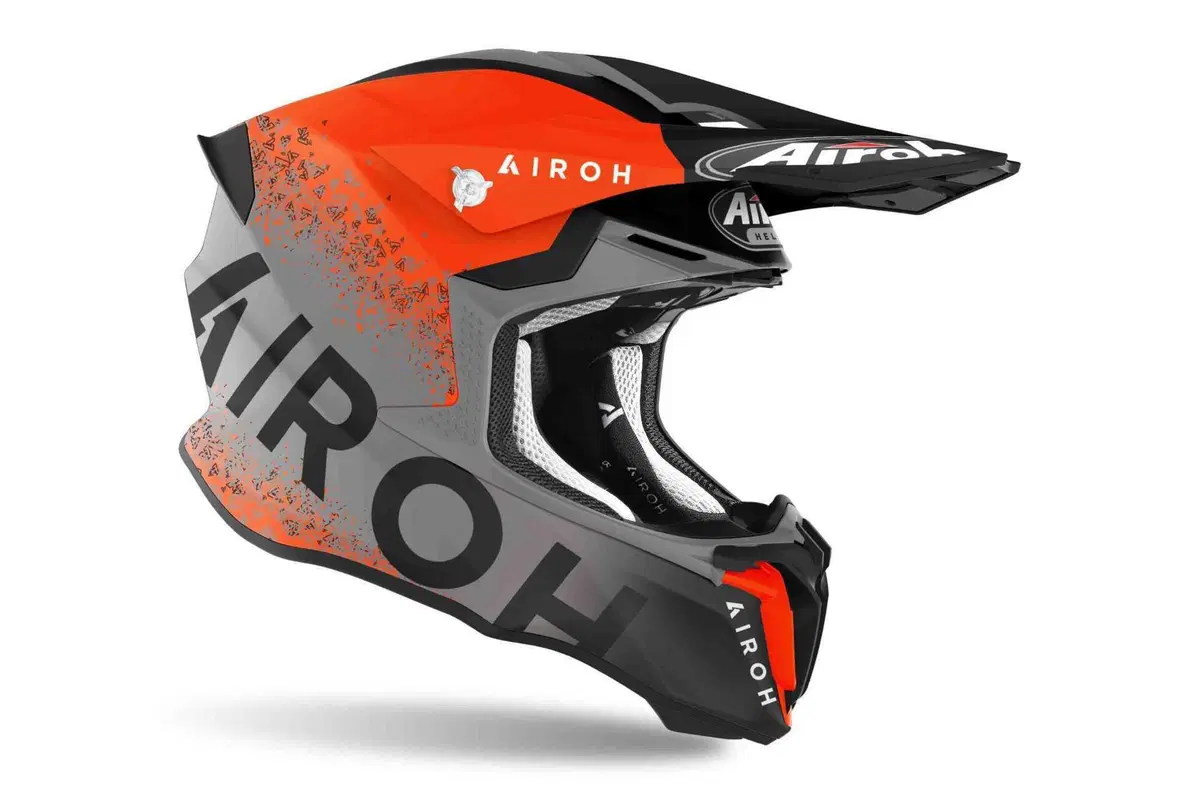 Casco AIROH Twist 2.0