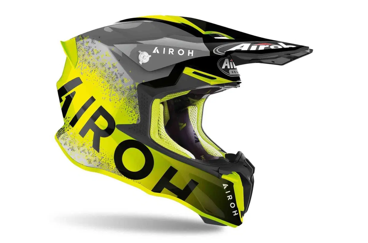 Casco AIROH Twist 2.0 (2)