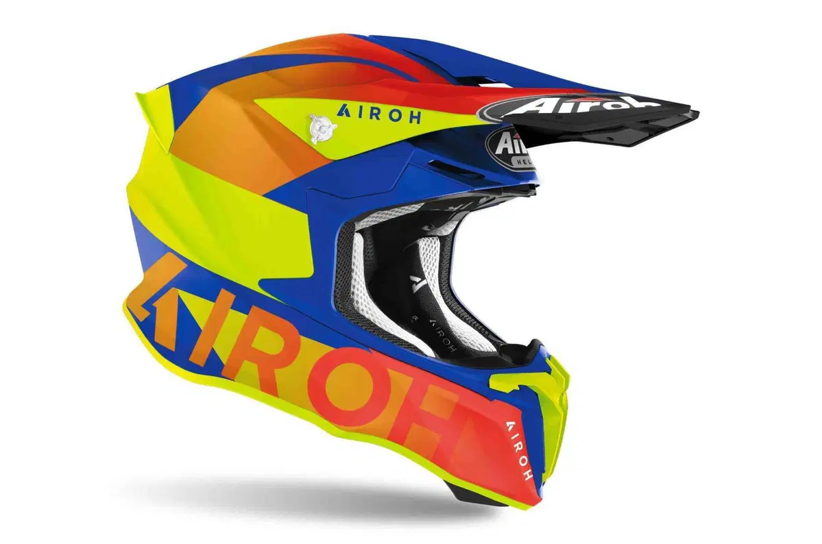 Casco AIROH Twist 2.0 (5)