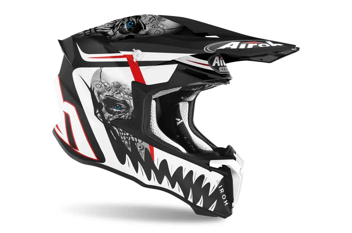 Casco AIROH Twist 2.0 (10)