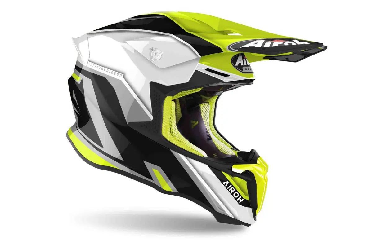 Casco AIROH Twist 2.0 (12)