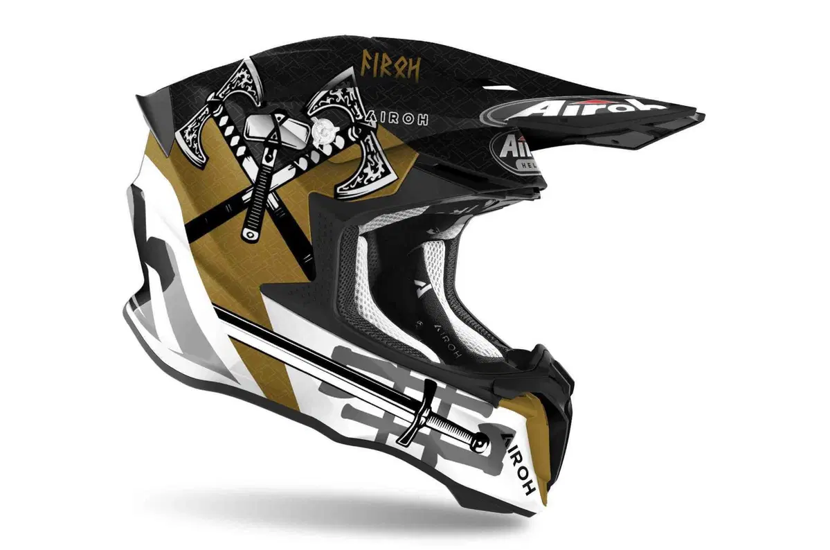 Casco AIROH Twist 2.0 (13)
