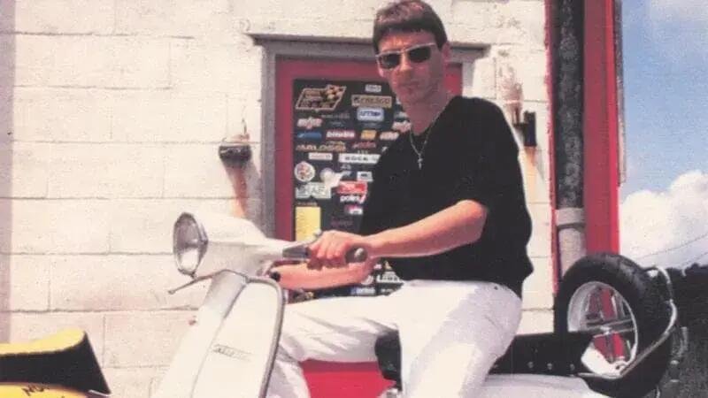 La Lambretta di Paul Weller venduta per 32.000 sterline
