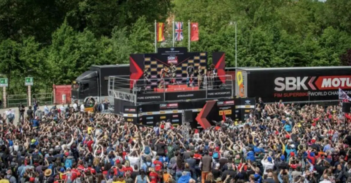 Nico Cereghini: "A Imola era sempre una festa speciale"