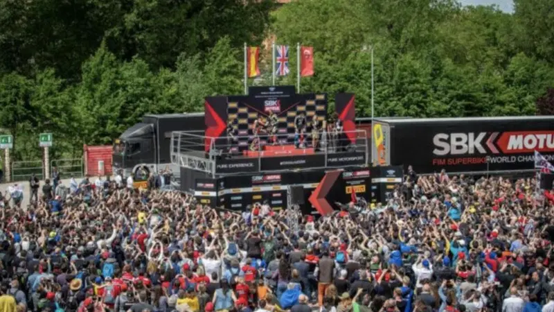 Nico Cereghini: "A Imola era sempre una festa speciale"