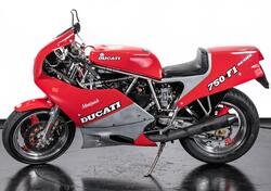 Ducati 750 F1 d'epoca