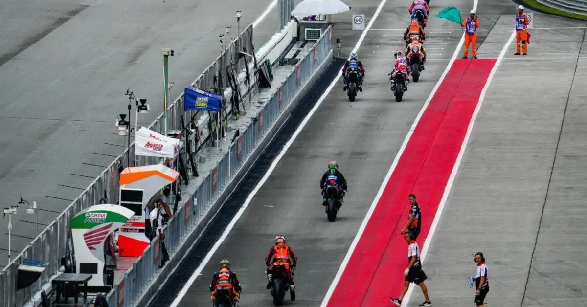 MotoGP 2023. Ufficiale: il primo turno del venerd&igrave; della MotoGP torna a essere "prove libere"