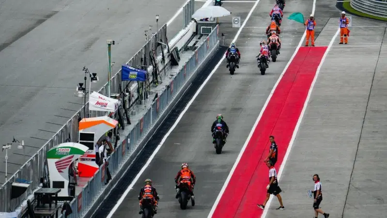 MotoGP 2023. Ufficiale: il primo turno del venerd&igrave; della MotoGP torna a essere "prove libere"