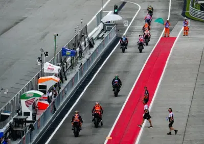 MotoGP 2023. Ufficiale: il primo turno del venerdì della MotoGP torna a essere prove libere