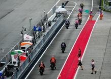 MotoGP 2023. Ufficiale: il primo turno del venerdì della MotoGP torna a essere prove libere