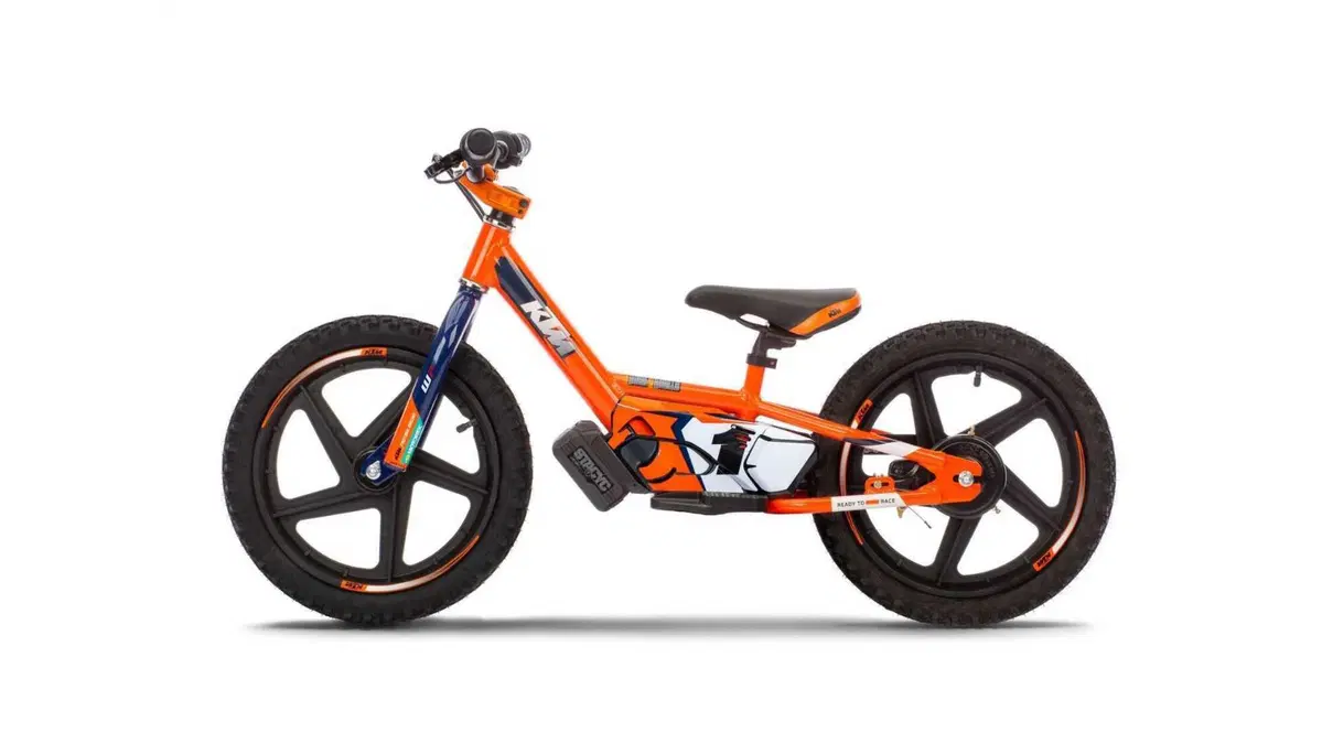 KTM SX-E 1.16 SX-E 1.16 (2023 - 24) (4)