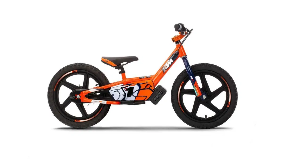 KTM SX-E 1.16 SX-E 1.16 (2023 - 24) (2)