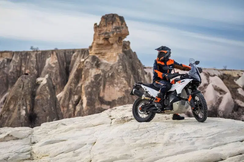 KTM 790 Adventure (2025 - 26)