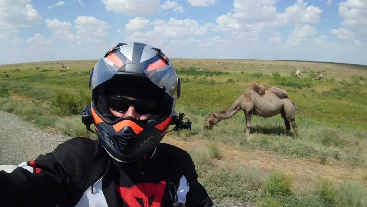 Leg in bag. Ep.5: da Ulaanbaatar alla Mongolia centrale (66)