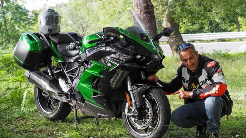 Anlas Viento Turismo, ecco come vanno: LONG TEST 2.500 km!