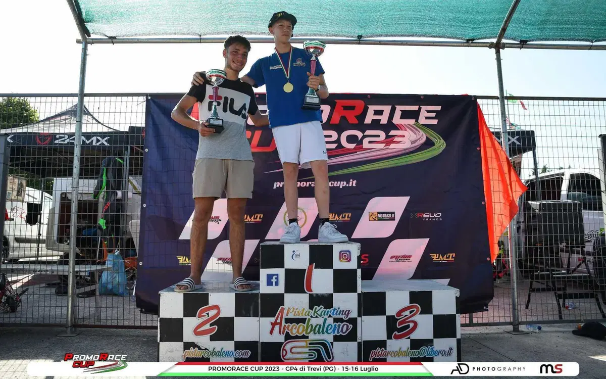 Quarta tappa della Promorace Cup a Trevi: tutti i risultati (10)