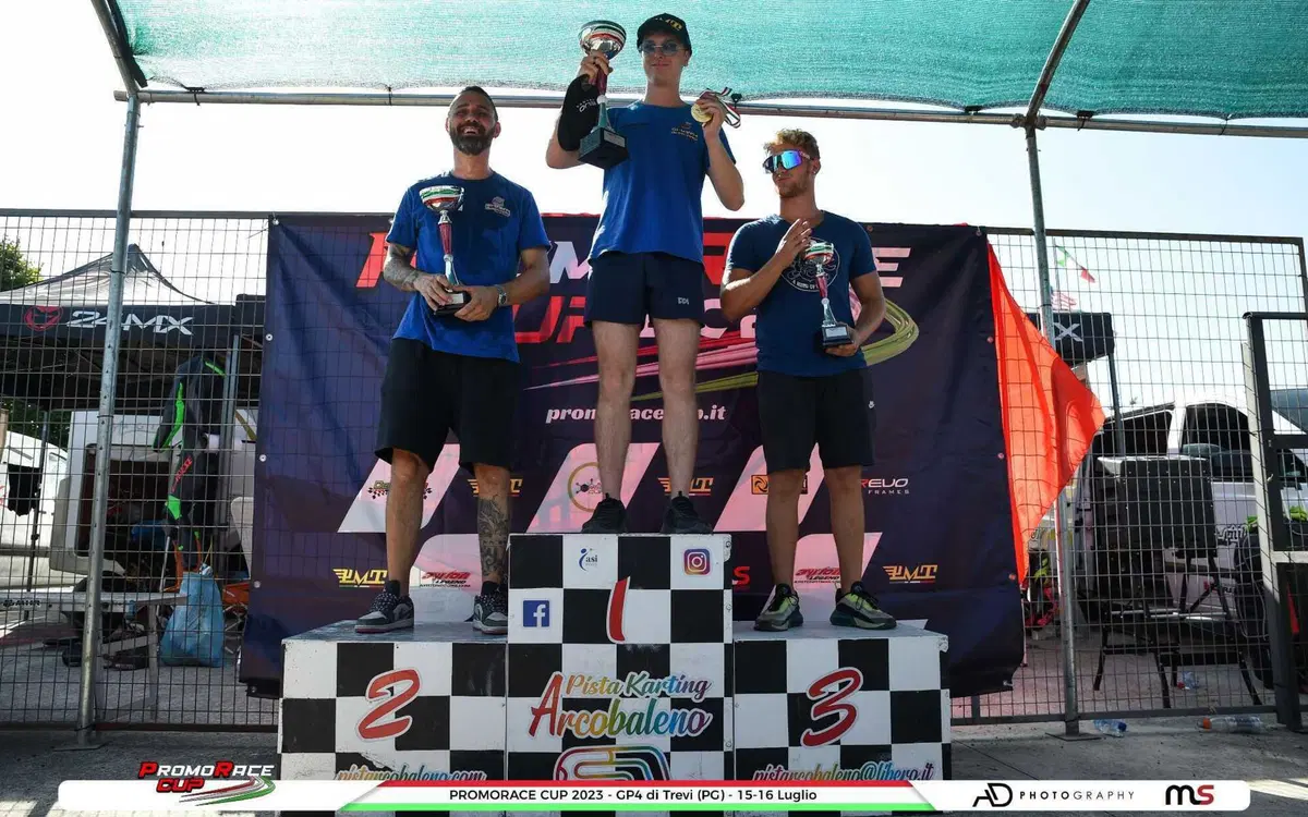 Quarta tappa della Promorace Cup a Trevi: tutti i risultati (11)