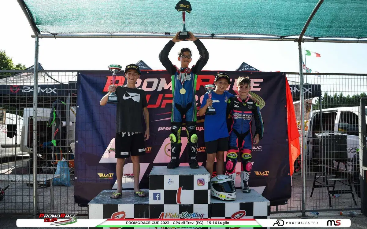 Quarta tappa della Promorace Cup a Trevi: tutti i risultati (12)