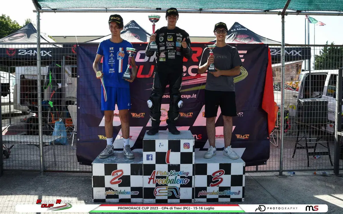 Quarta tappa della Promorace Cup a Trevi: tutti i risultati (14)