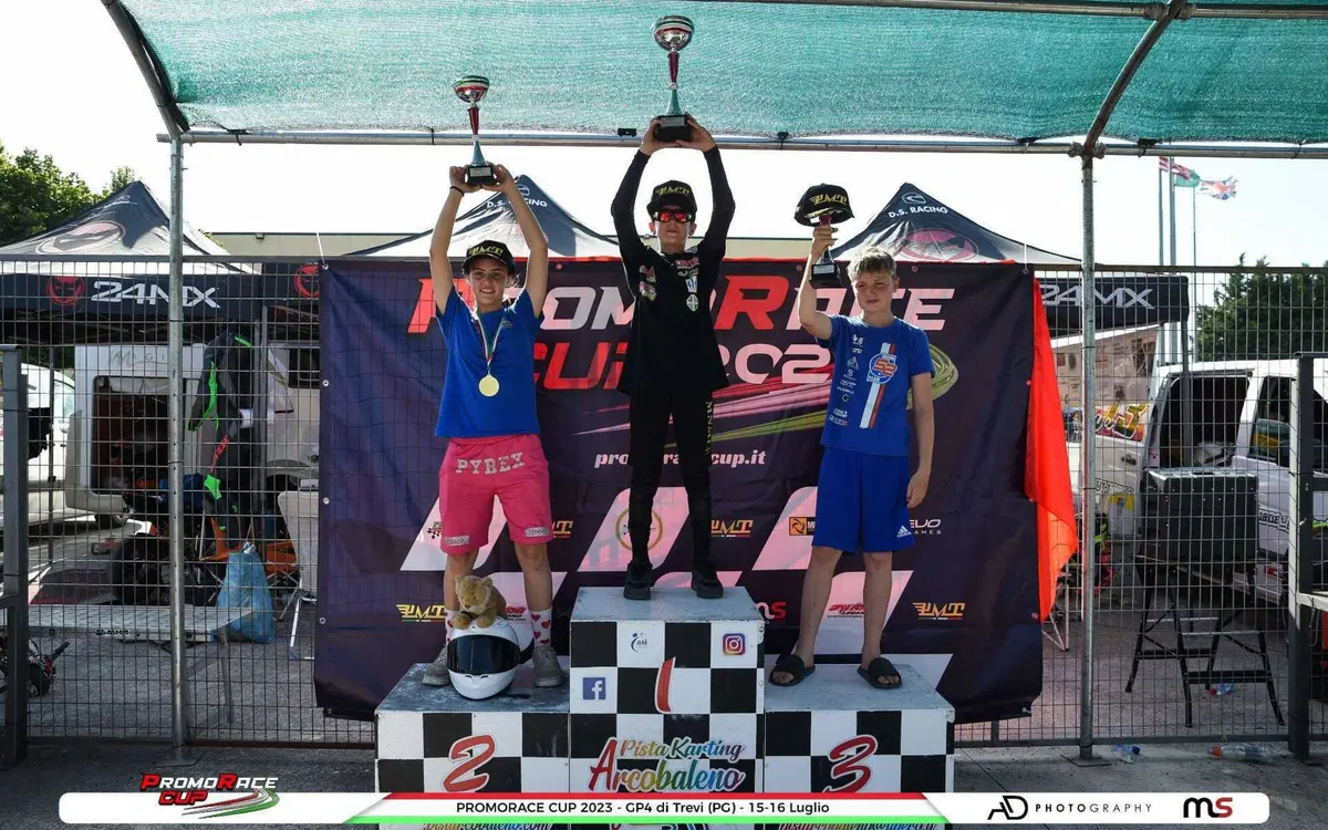 Quarta tappa della Promorace Cup a Trevi: tutti i risultati (15)