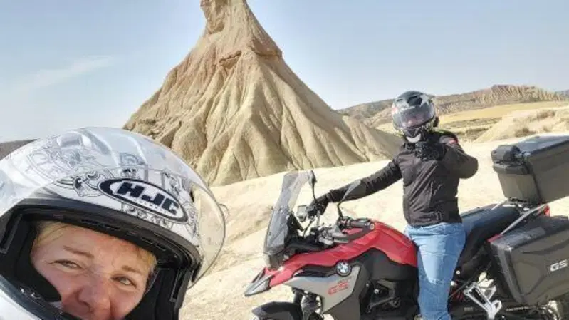 I viaggi dei lettori: da Scandiano all'Oceano Atlantico e ritorno 
