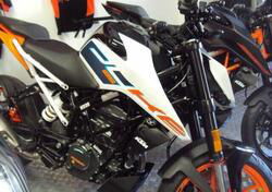 KTM 125 Duke (2021 - 23) nuova