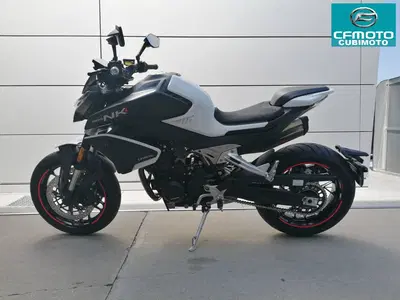 CFMOTO 800NK Advanced (2023 - 26) nuova
