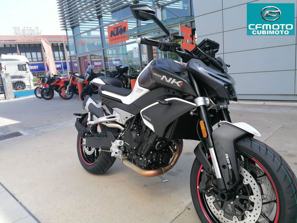 CFMOTO 800NK Advanced (2023 - 24) (2)