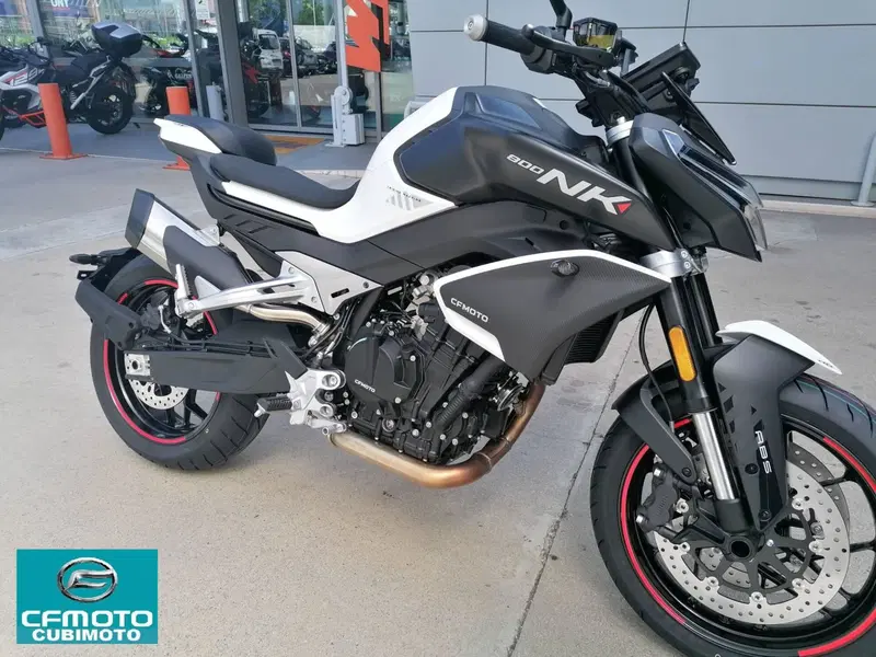 CFMOTO 800NK Advanced (2023 - 26) (4)