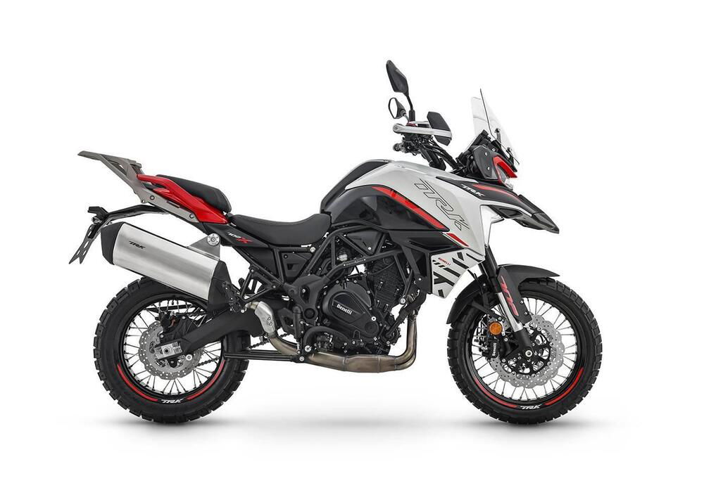 Benelli TRK 702X (2023 - 24)