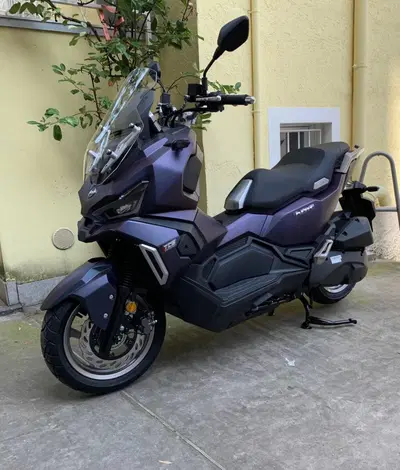Sym ADX 125 (2023 - 24) nuova